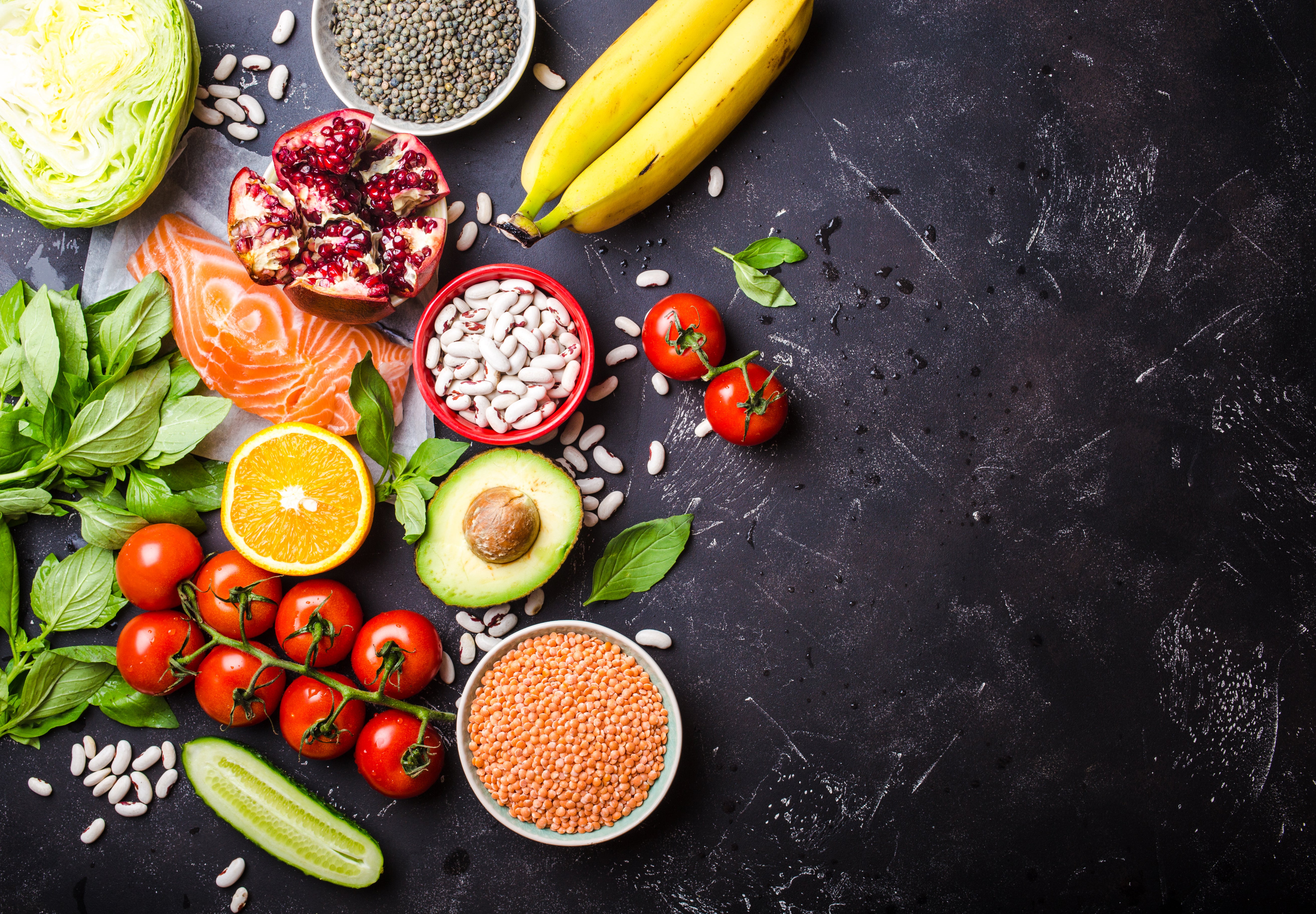 Fuentes Alimentarias Ricas en Magnesio